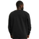 Karl Kani Ανδρικό φούτερ Small Signature Crew black